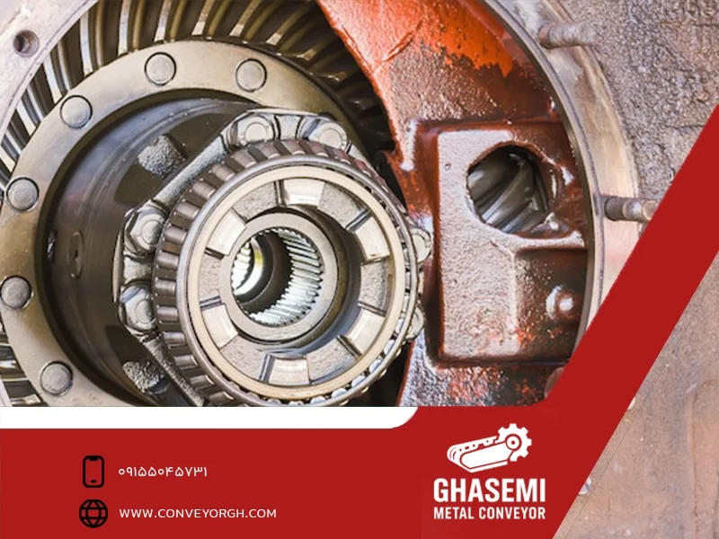 مشکلات موتور و گیربکس
