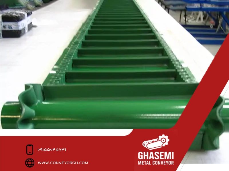 نوار نقاله PVC چیست؟